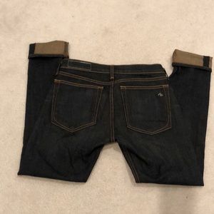 Rag & Bone Dre Jean size 25